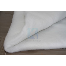 Thermal Bonded Wool/Polyester Padding for Quilt